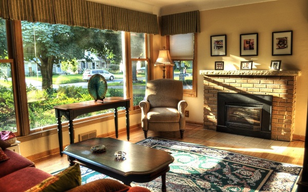 Front Rooms