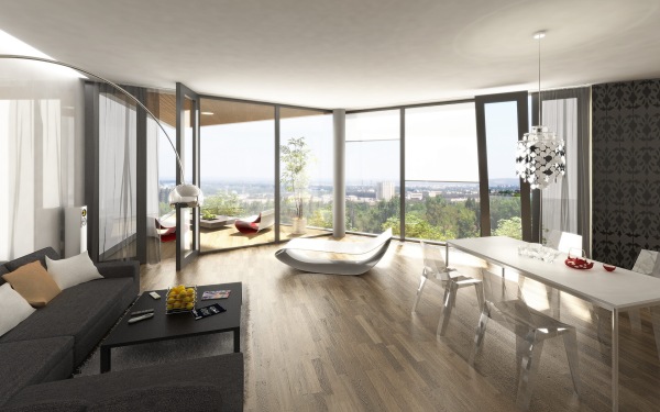 Front Rooms