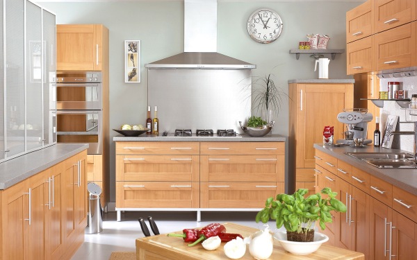 Kitchen Interior