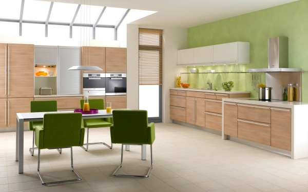 Kitchen Interior