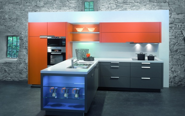 Kitchen Interior