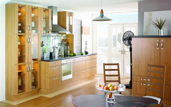 Kitchen Interior