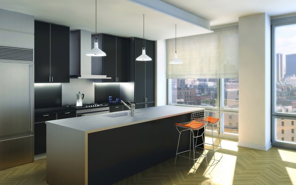 Kitchen Interior