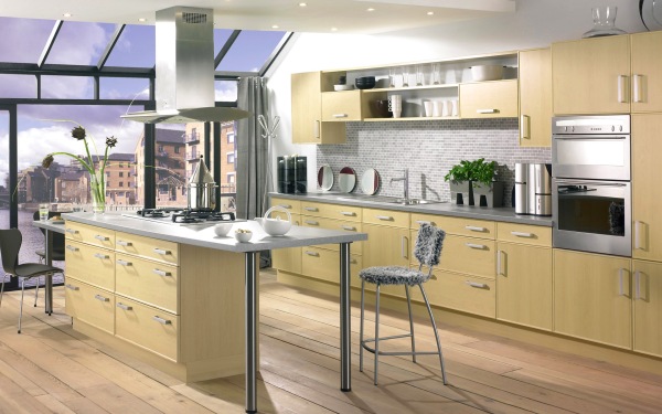 Kitchen Interior