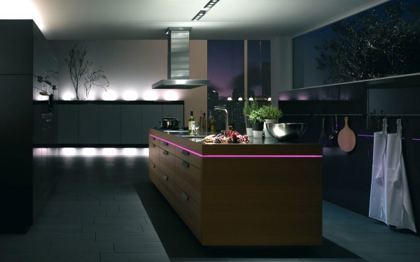 Kitchen Interior