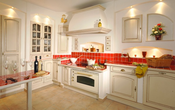Kitchen Interior