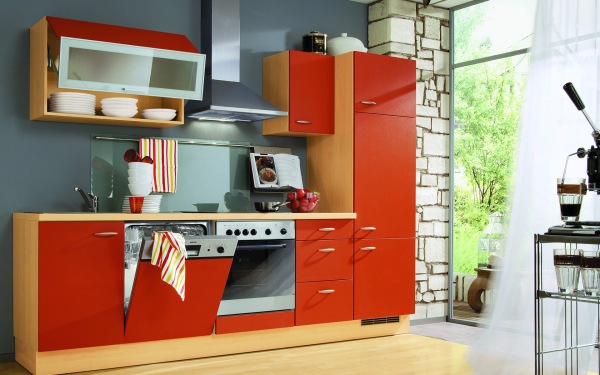 Kitchen Interior
