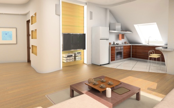 Kitchen Interior
