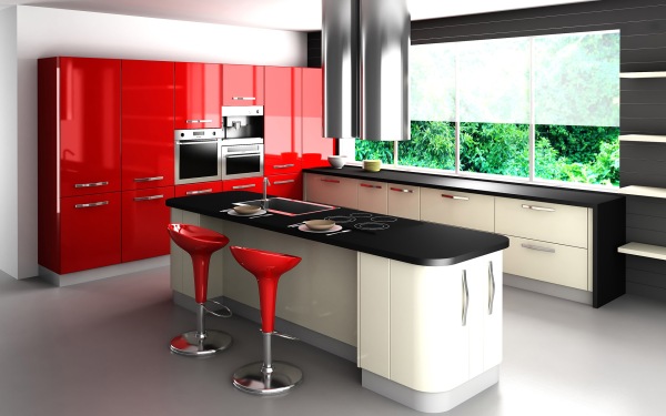 Kitchen Interior