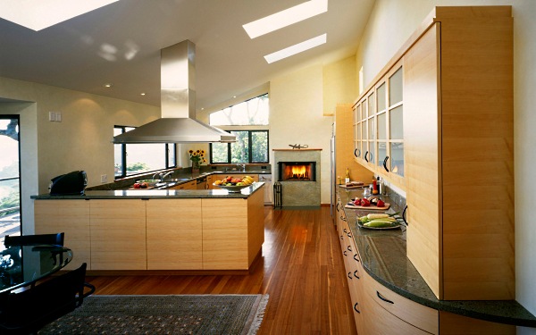 Kitchen Interior