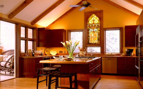 Kitchen Interior