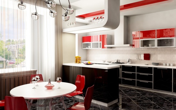 Kitchen Interior