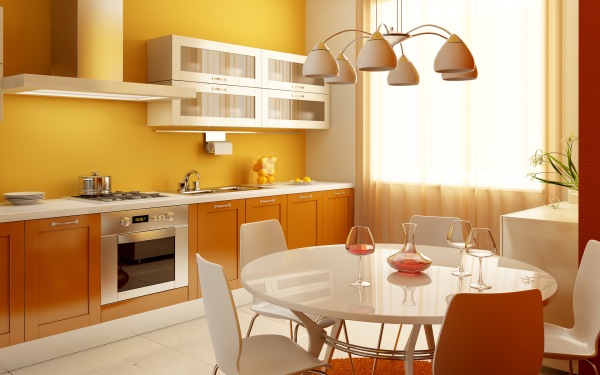 Kitchen Interior