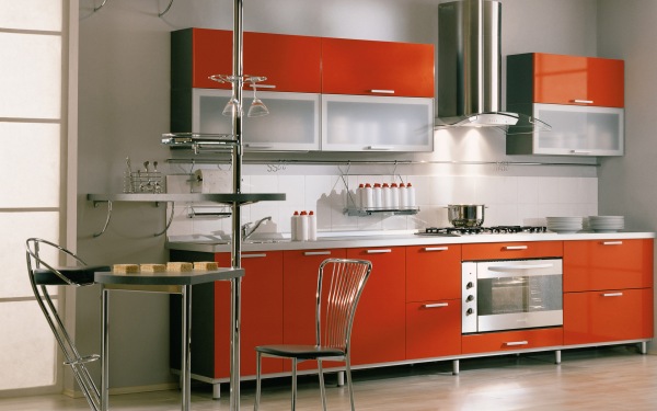 Kitchen Interior