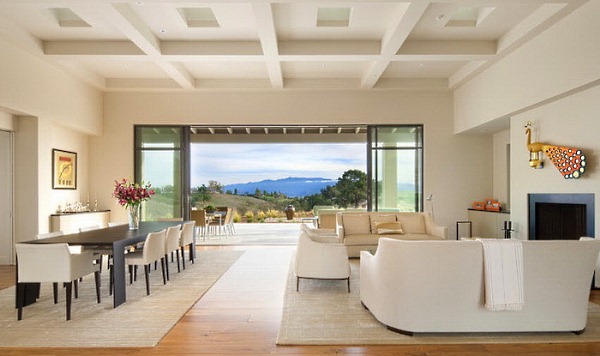 Interior of Front Room