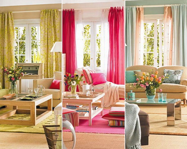 Interior of Front Room