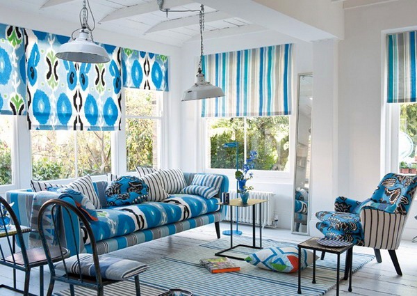Interior of Front Room