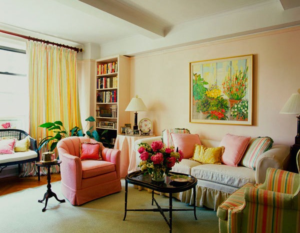 Interior of Front Room