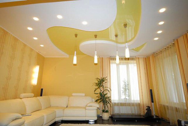 Interior of Front Room