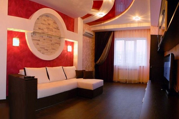 Interior of Front Room