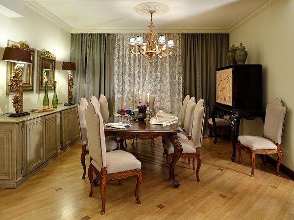 Interior of Front Room