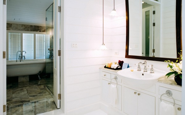 Bathroom Interior