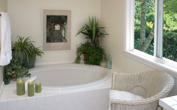 Bathroom Interior