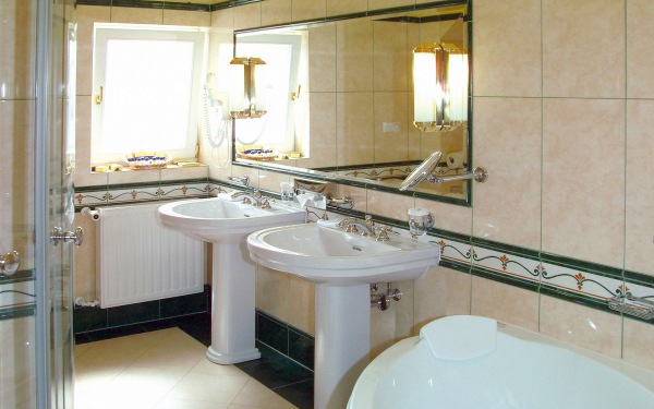 Bathroom Interior