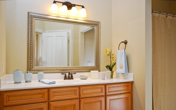 Bathroom Interior