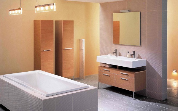 Bathroom Interior