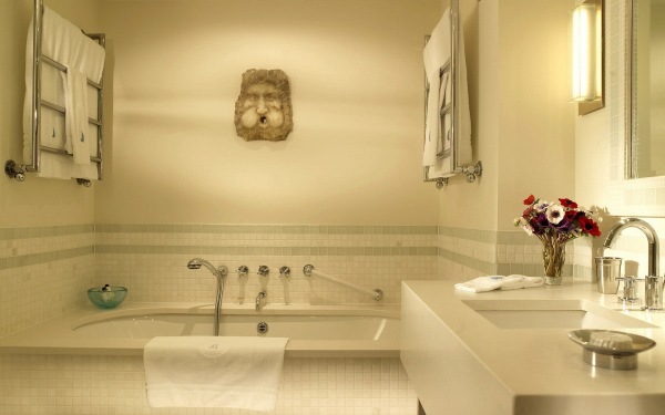 Bathroom Interior