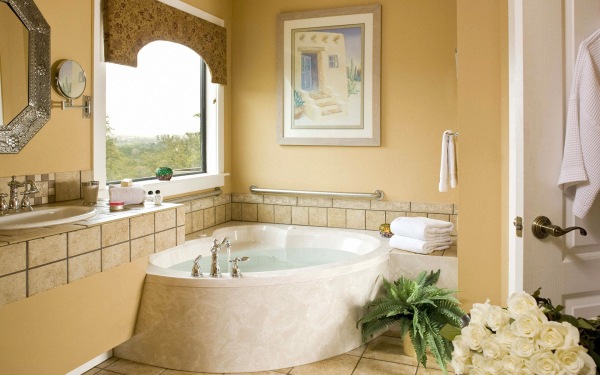 Bathroom Interior