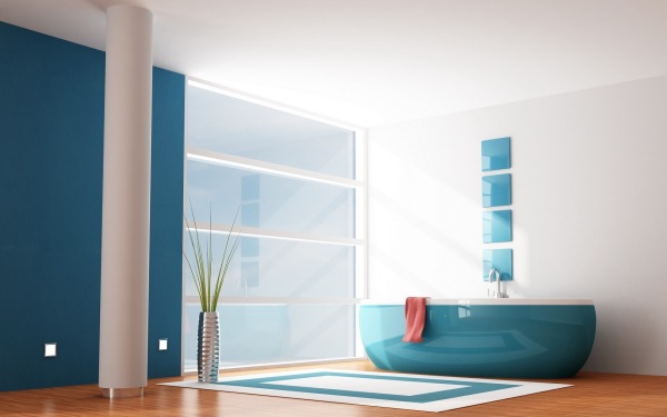 Bathroom Interior