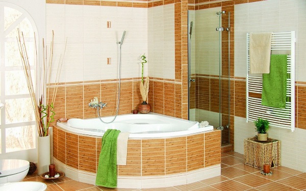 Bathroom Interior