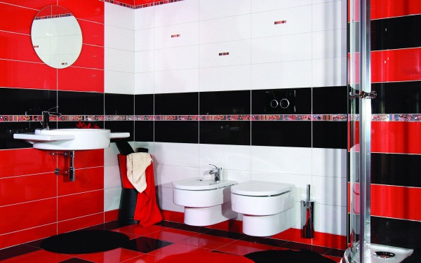 Bathroom Interior
