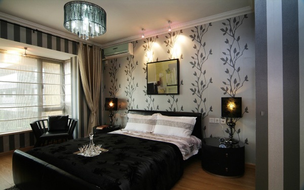 Bedroom’s Interiors