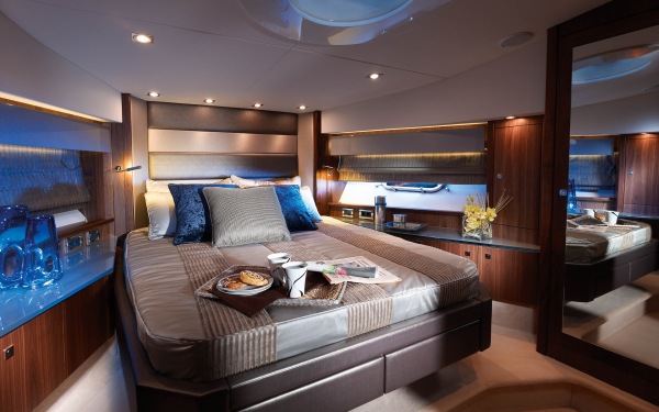 Bedroom’s Interiors