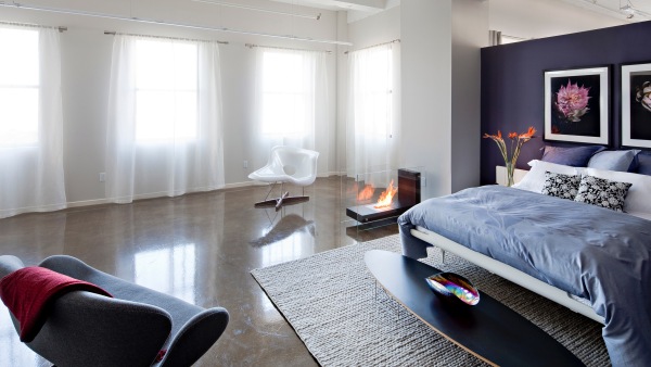 Bedroom’s Interiors