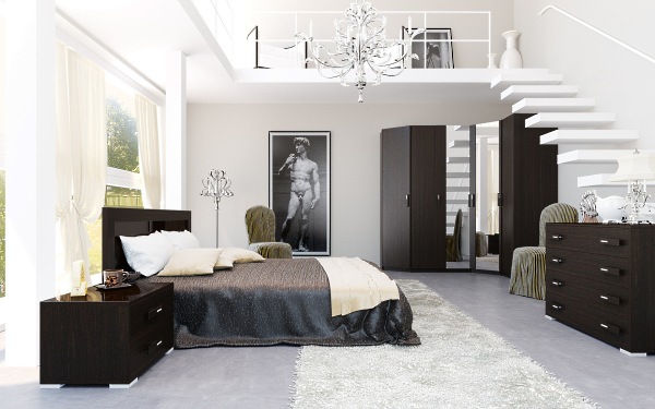Bedroom’s Interiors