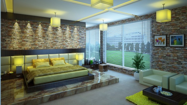 Bedroom’s Interiors