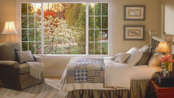 Bedroom’s Interiors
