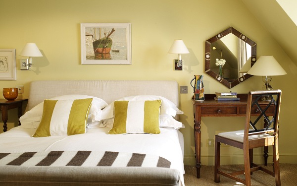 Bedroom’s Interiors