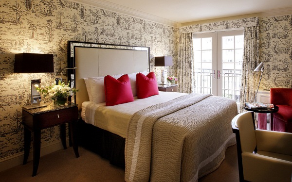 Bedroom’s Interiors