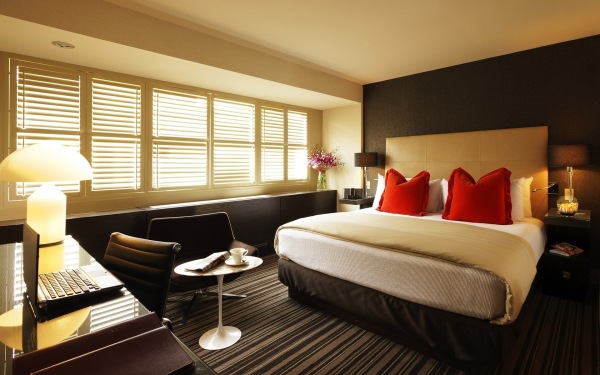 Bedroom’s Interiors