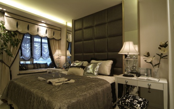 Bedroom’s Interiors