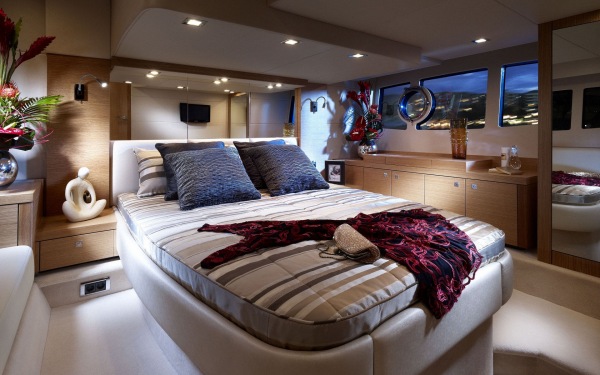 Bedroom’s Interiors