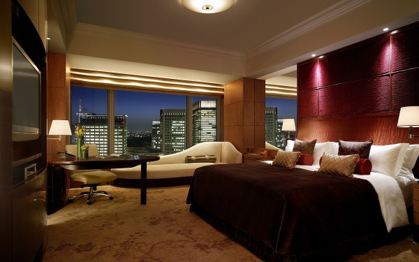 Bedroom’s Interiors
