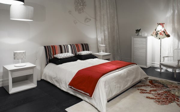 Bedroom’s Interiors