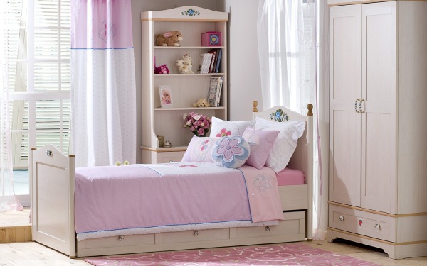 Bedroom’s Interiors