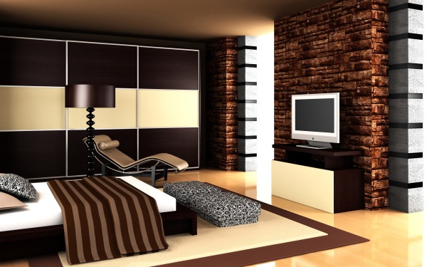 Bedroom’s Interiors
